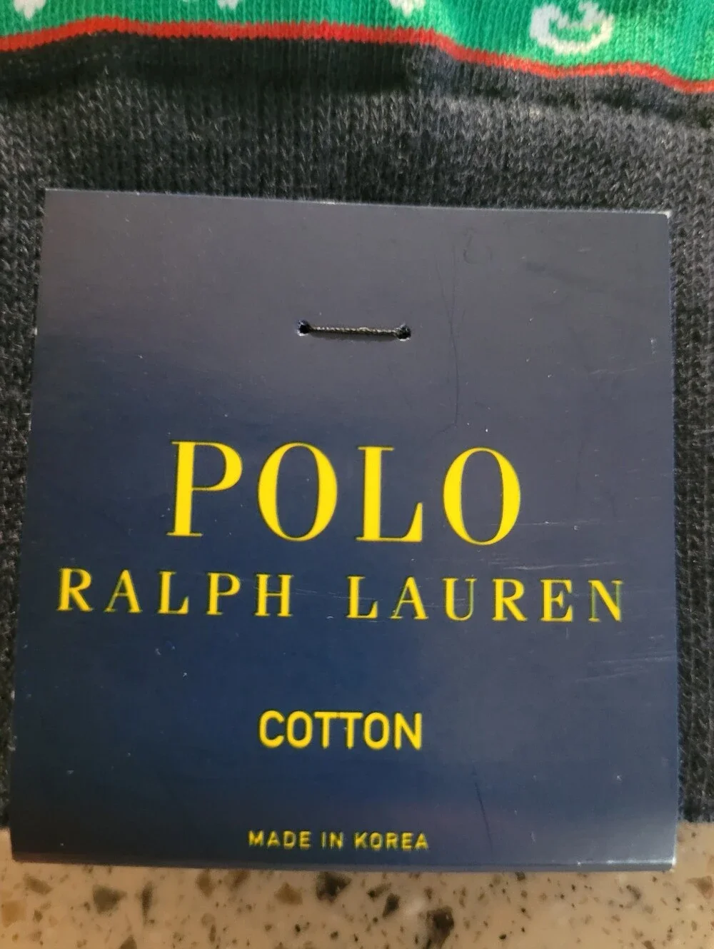 Polo Ralph Lauren new tags